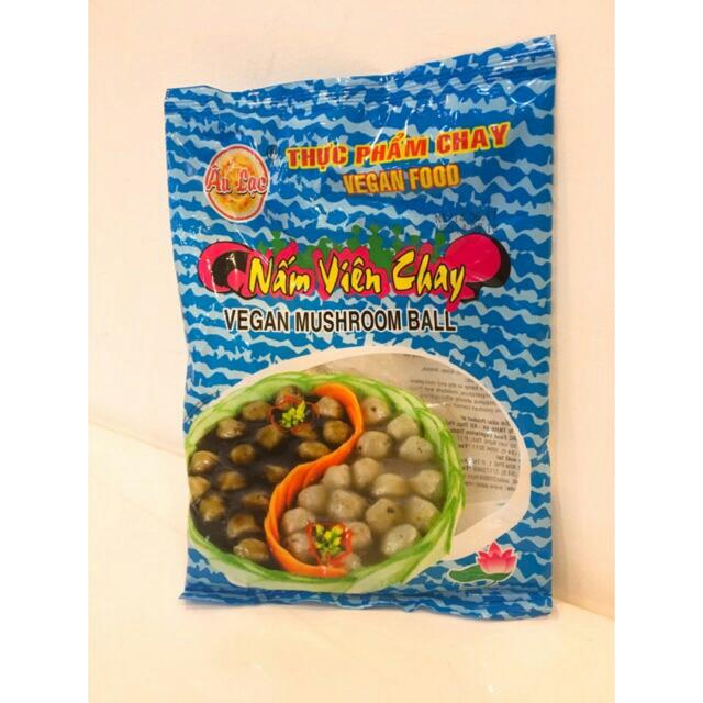NẤM VIÊN CHAY ÂU LẠC