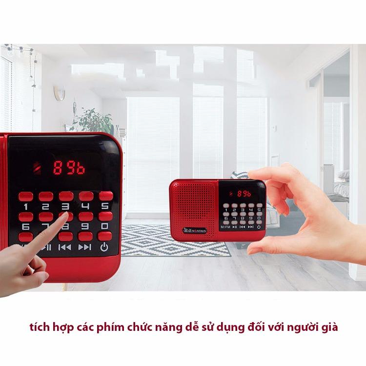 Máy Nghe Nhạc Mini S61 NS 5593