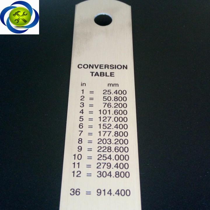 THƯỚC LÁ C-MART D0019-600
