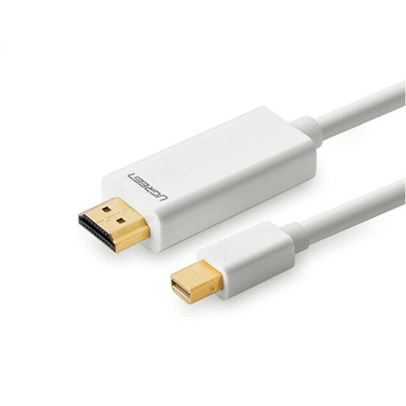Cáp Mini Displayport Sang HDMI 1.5M UGREEN 10449