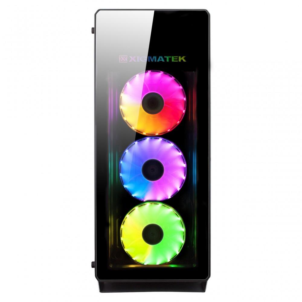 Case Xigmatek AURA