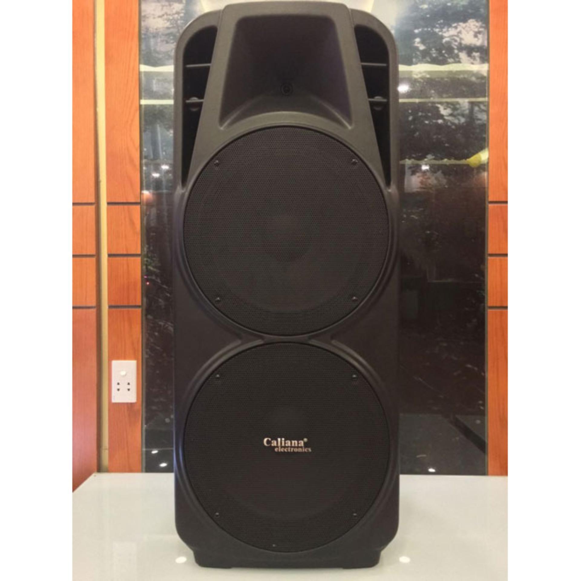 Loa kéo Bluetooth Caliana TX-215F