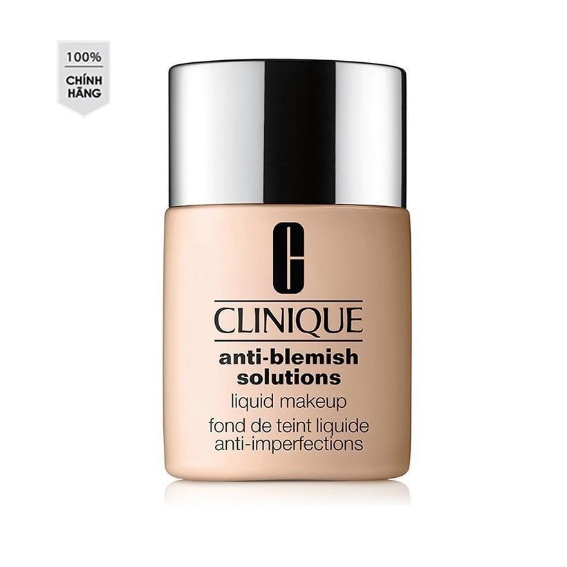Kem nền trị mụn Clinique Anti-Blemish Solutions Liquid Makeup 30ml