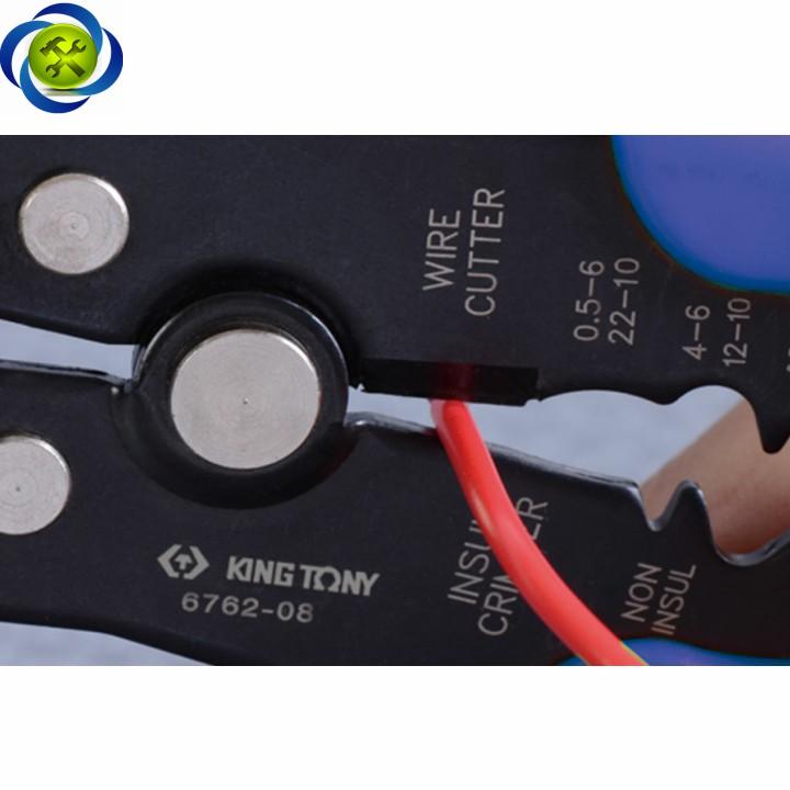 KỀM TUỐT DÂY KINGTONY 6762-08