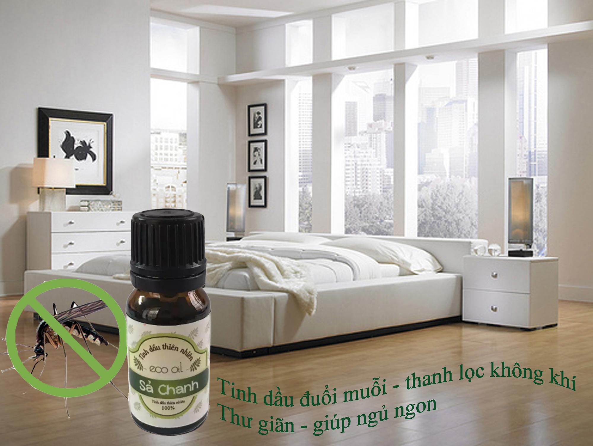 Tinh dầu quế Eco