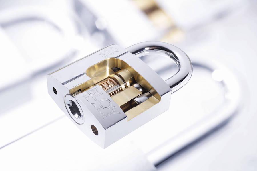 Ổ khoá Abloy 341C/25