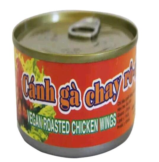 Cánh Gà Chay RôTi Âu Lạc