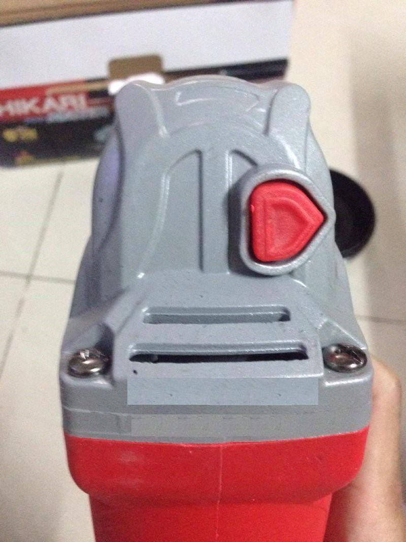 MÁY MÀI GÓC HIKARI K-100B
