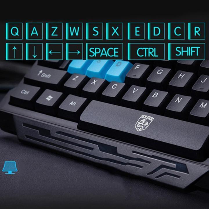 Bộ bàn phím chuột NTC V60
