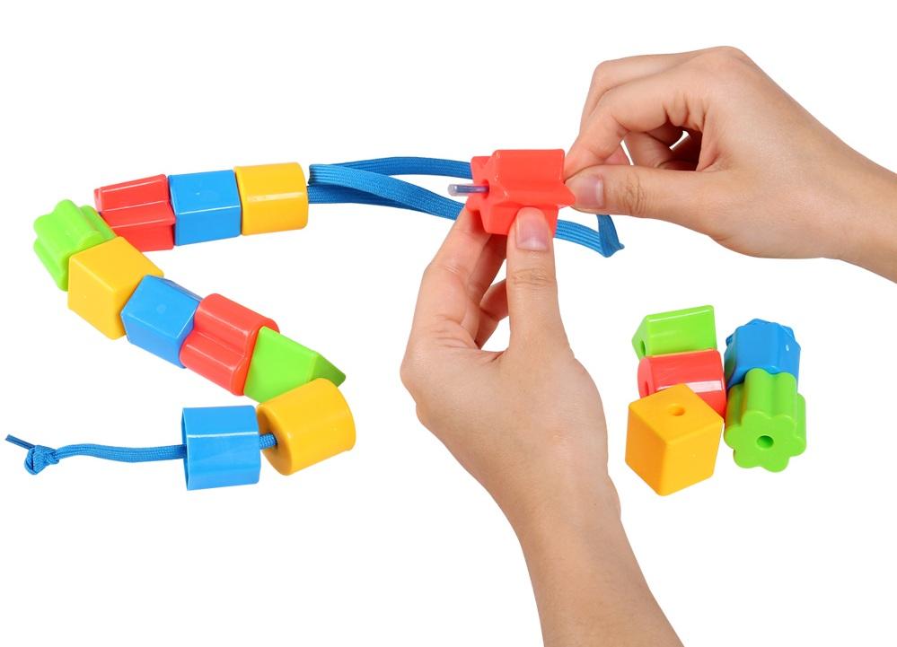 Đồ chơi xâu dây mầm non Anto20 (túi)