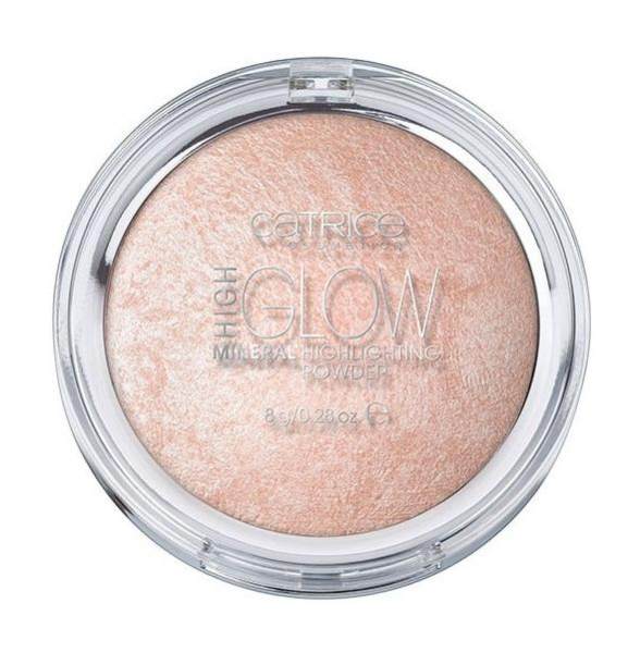 Phấn highlight bắt sáng Catrice High Glow Mineral Highlighting Powder 8g