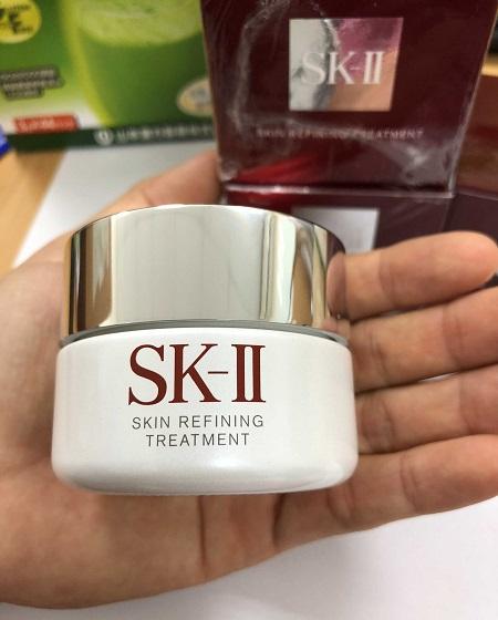Kem cải thiện bề mặt da SK-II Skin Refining Treatment 50g