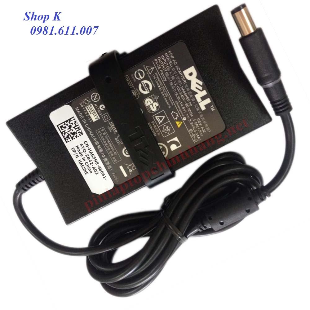 Sạc dell studio 1535, 1536, 1537, 1557