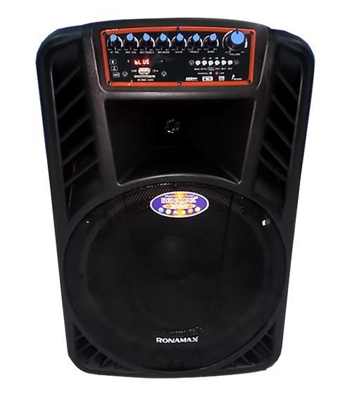 Loa kéo Buetooth Ronamax H12