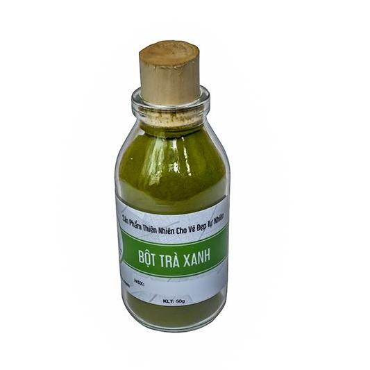 Bột Trà Xanh Bảo Nam 50g