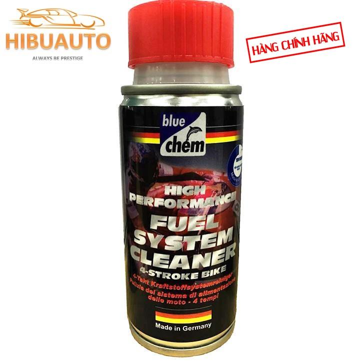 Phụ gia xăng cho xe máy Bluechem 33027