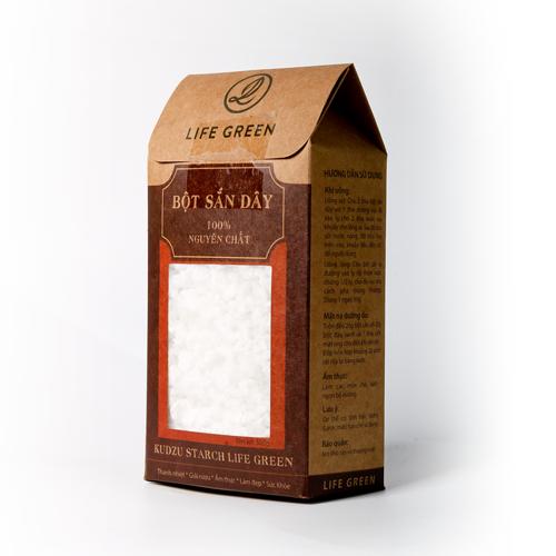 Bột Sắn Dây Life Green