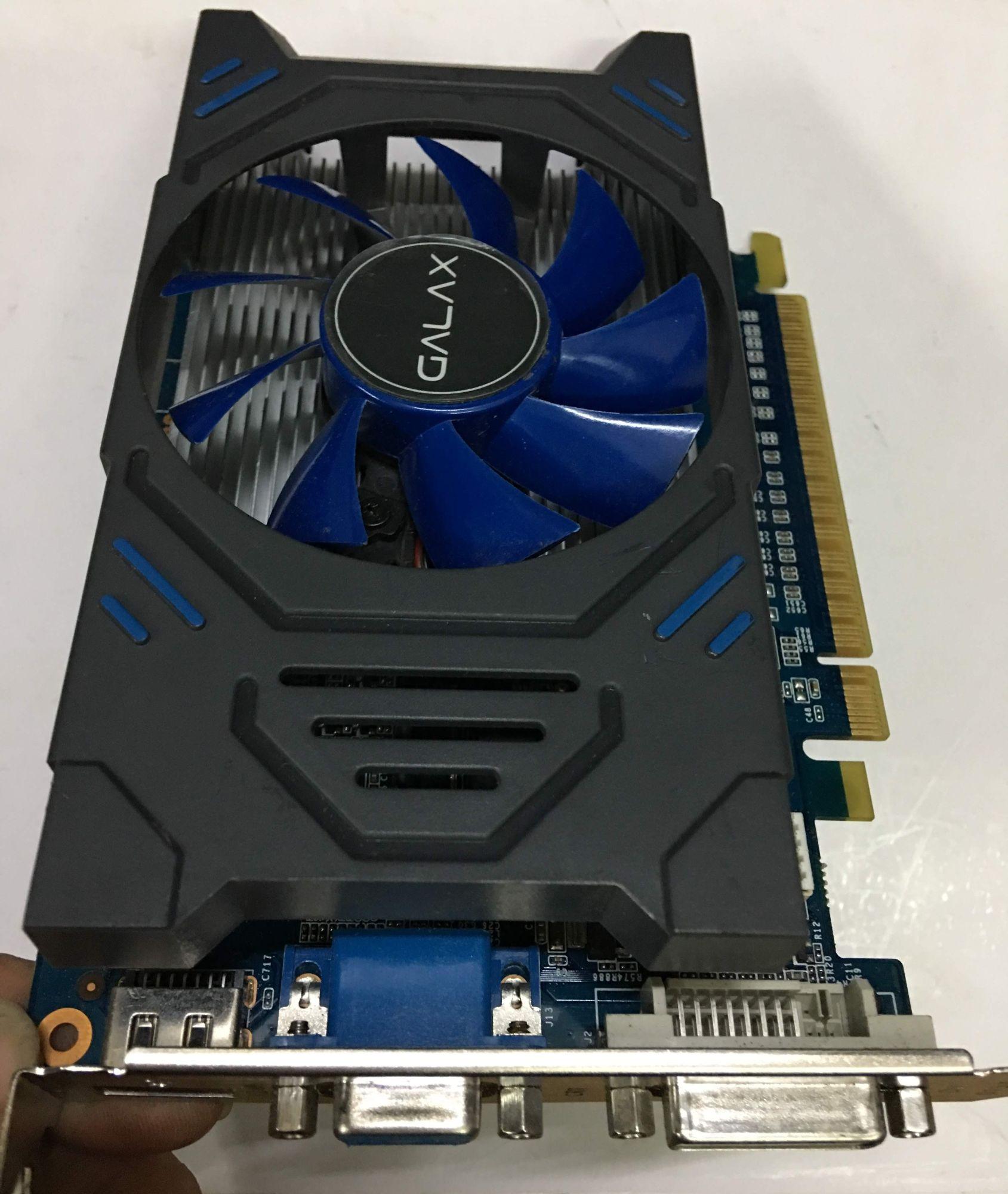 VGA Galaxy GT 730 2Gb DDR3