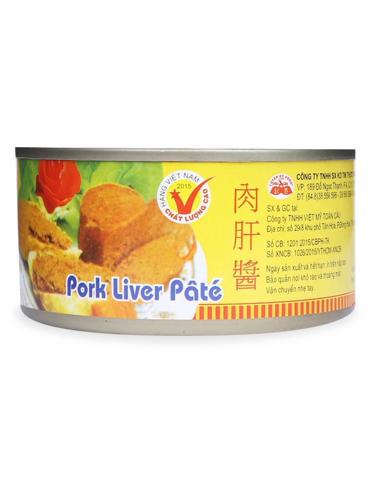 Pate Gan Tuyền Ký