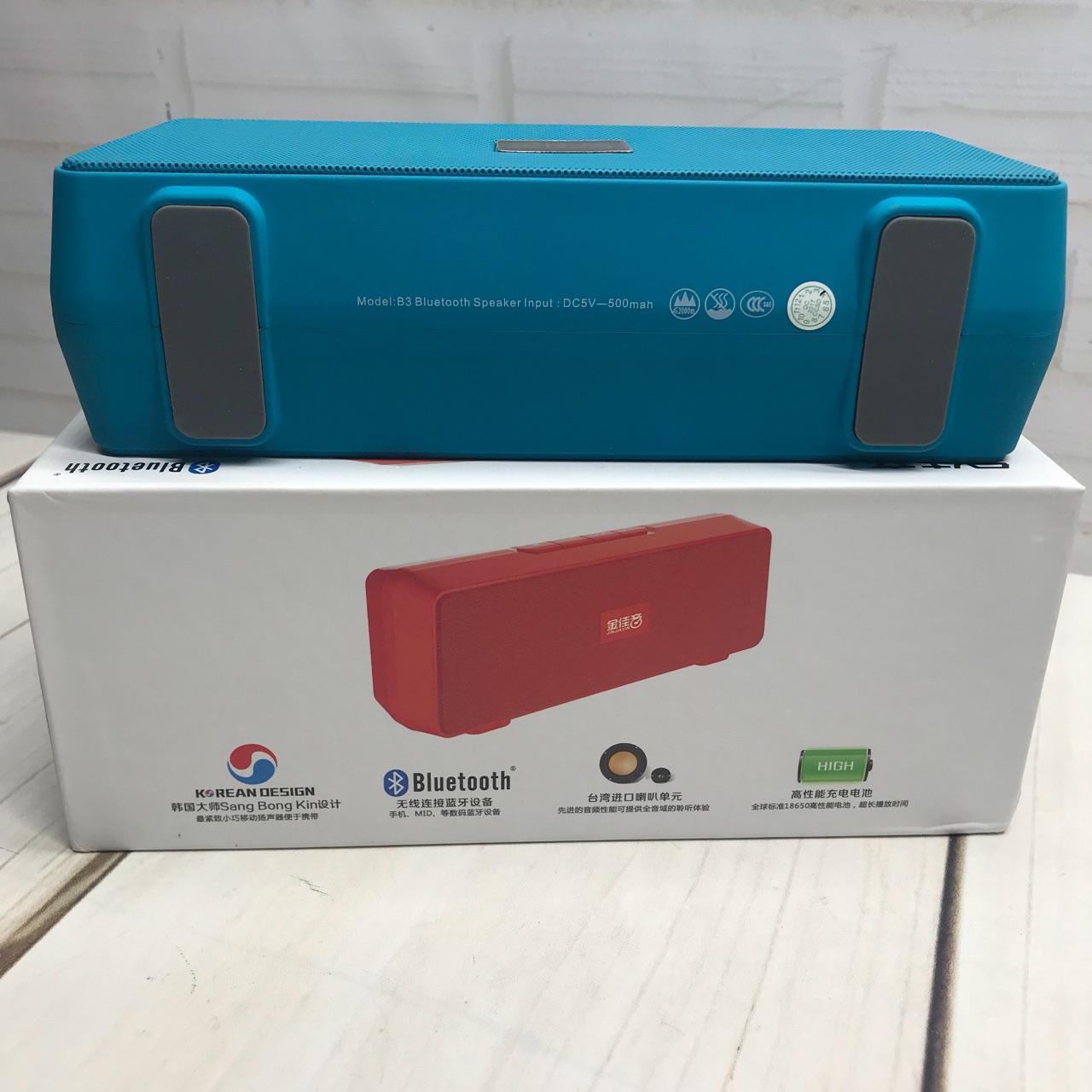 Loa bluetooth B3 - DC2219