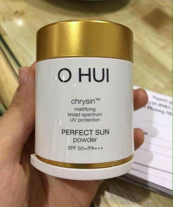 Phấn Chống Nắng Ohui Perfect Sun Powder SPF50+/PA+++ 20gr