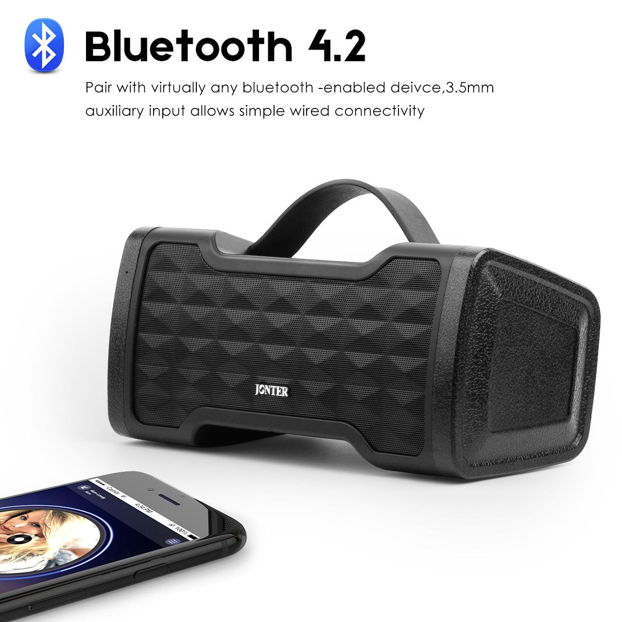 Loa bluetooth Jonter M91