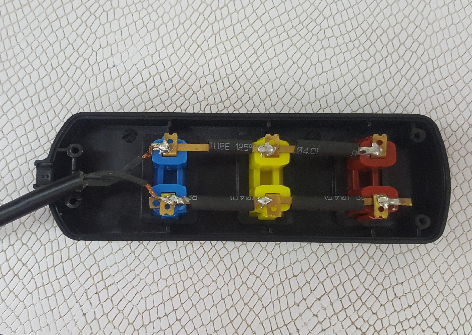 Ổ cắm kéo dài Lioa 3TC5-2