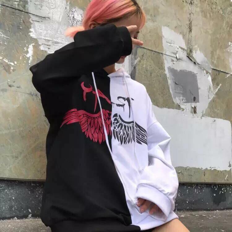 Áo khoác đôi Hoodie