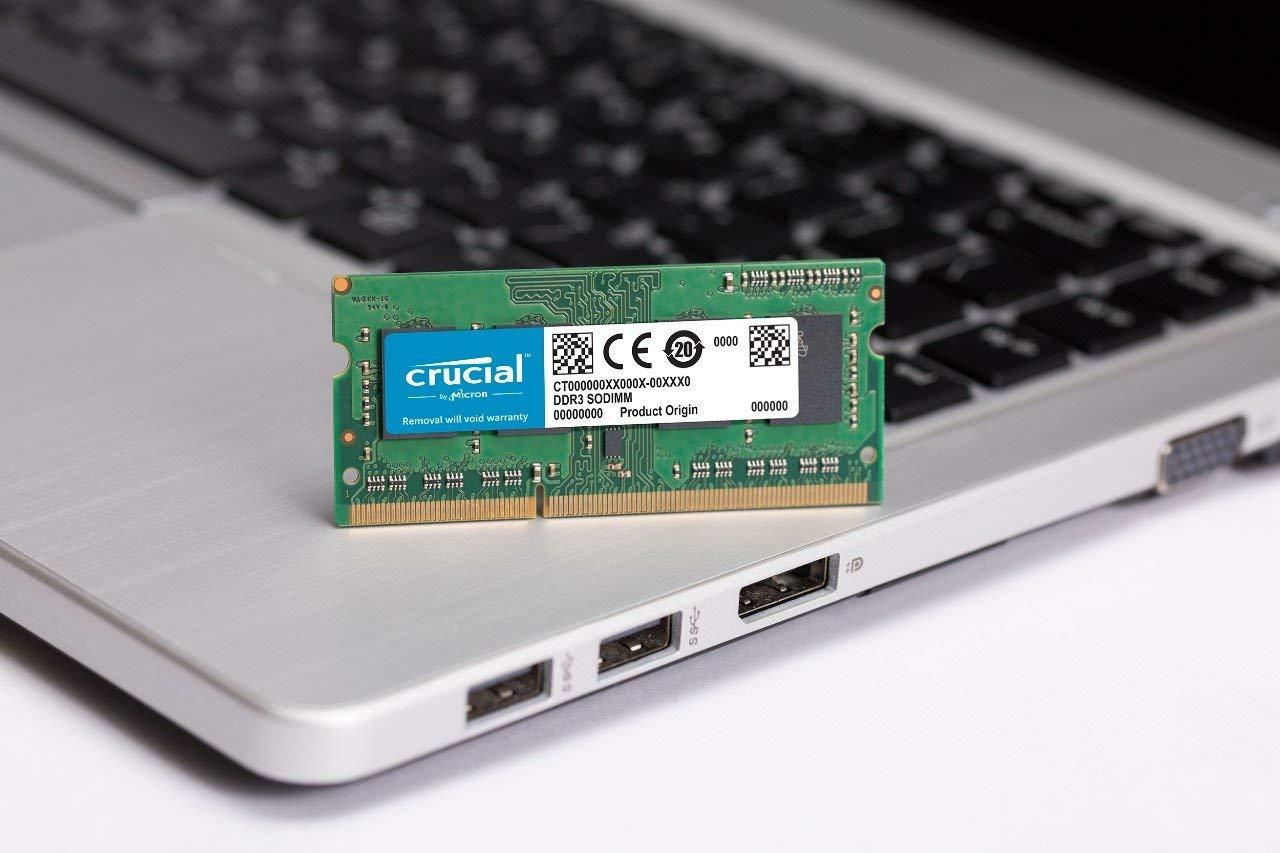 RAM DDR4 Crucial CT8G4SFS8266 - 8GB