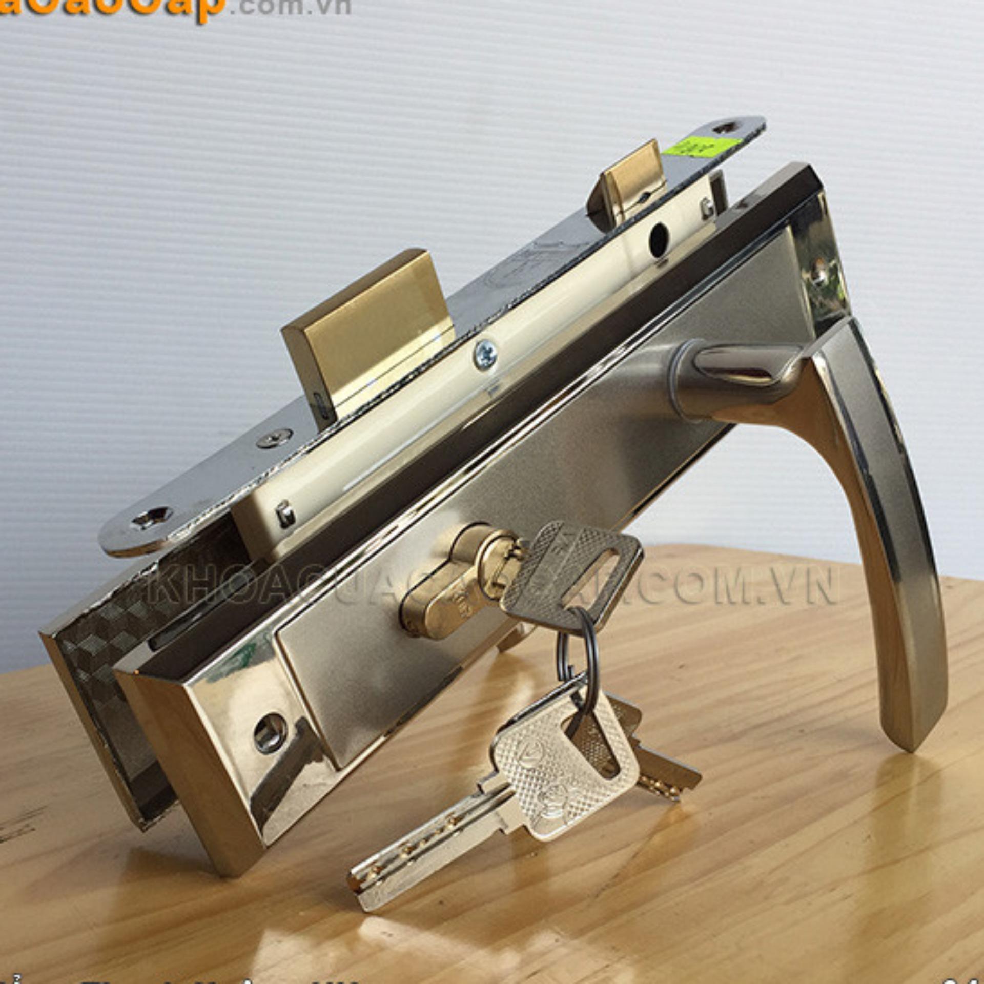 Khóa Tay gạt Việt Tiệp 04908