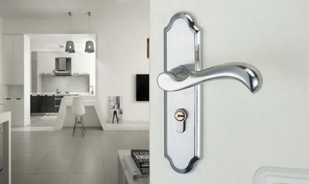 Khóa gạt Inox Canadi