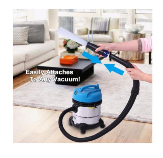 Đầu hút bụi Dust Daddy