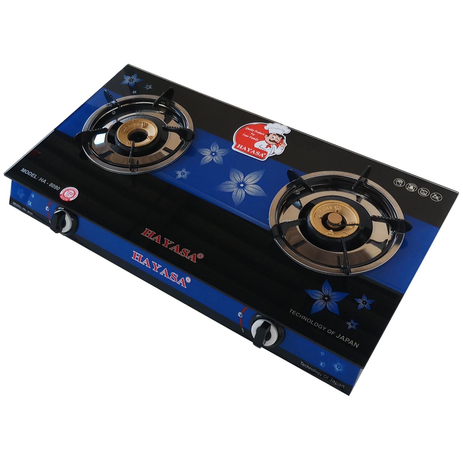 Bếp Gas HAYASA HA-8090