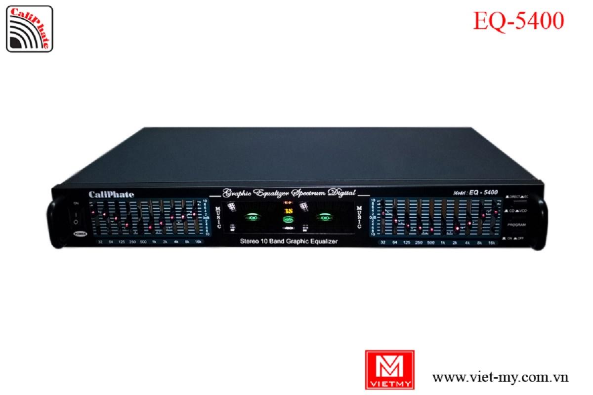 Equalizer Caliphate EQ-5400