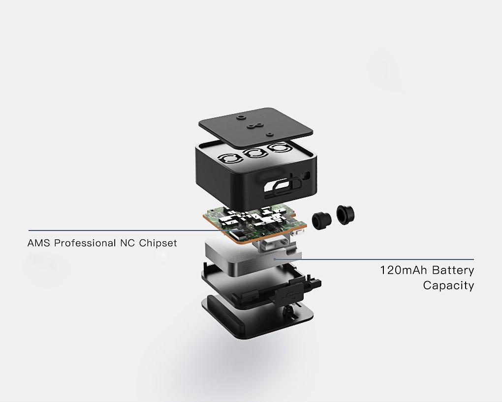 Tai nghe Bluetooth QCY E1