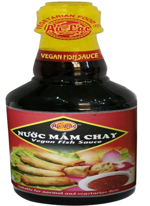 Nước Mắm Chay Âu Lạc 500ml