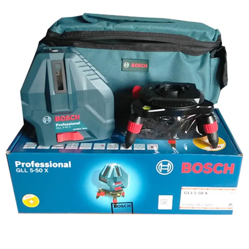 Máy cân mực Bosch GLL 5-50X