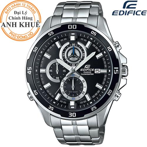 Đồng Hồ Nam Dây Thép Không Gỉ Casio EFR-547D-1AVUDF