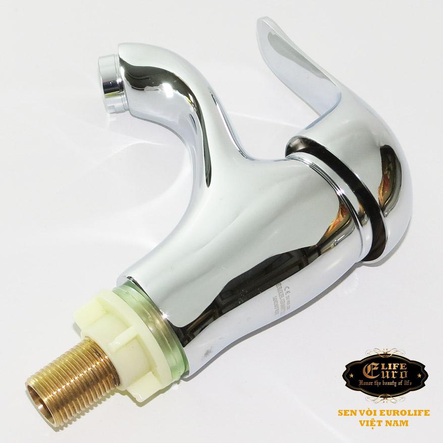 Vòi lavabo lạnh Eurolife EL-117