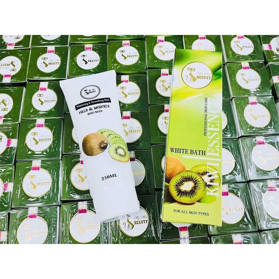 Sữa tắm Cottage hương Kiwi 250ml
