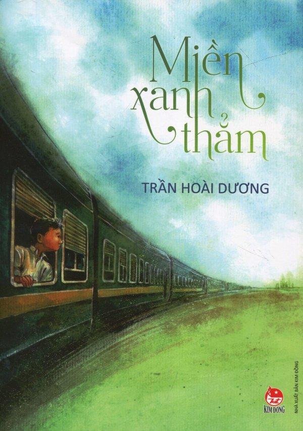 Tủ sách vàng - Miền xanh thẳm