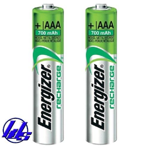 Pin sạc AAA Energizer Universal NH12URP2 - AAA700mAh