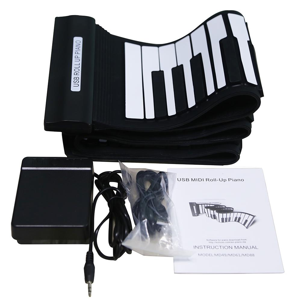 Đàn Piano Konix Flexible MD88P, 88 Phím