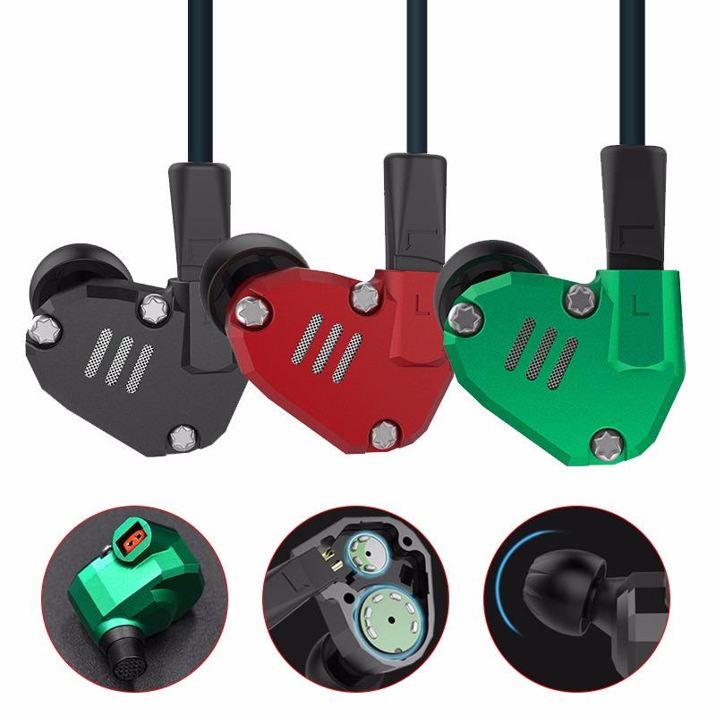 Tai Nghe Knowledge Zenith KZ-ZS6