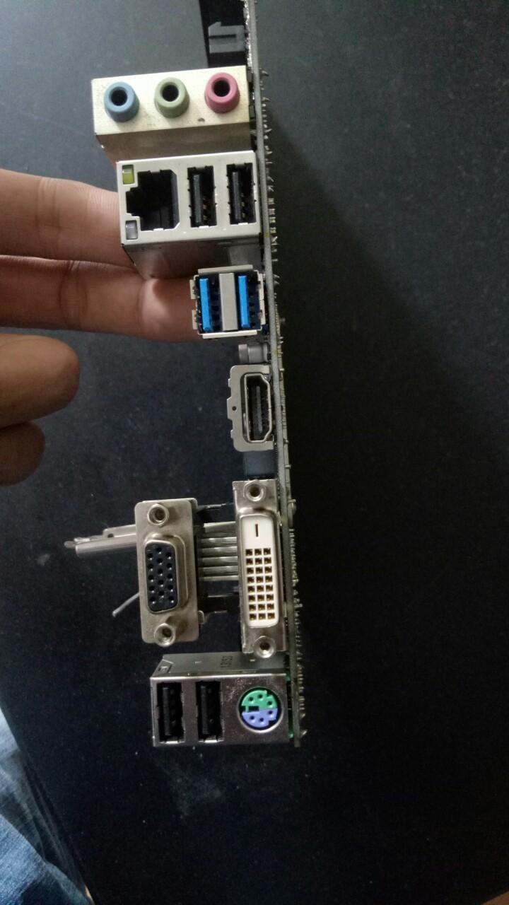 Mainboard Gigabyte B85M-HD3