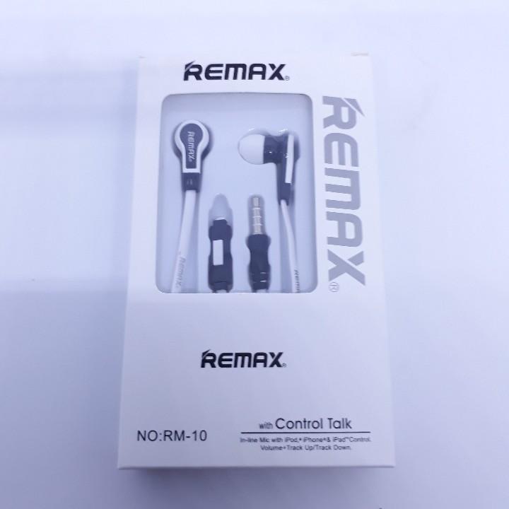 Tai Nghe Bluetooth Móc Tai RM10