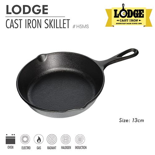 Chảo gang Lodge 13CM