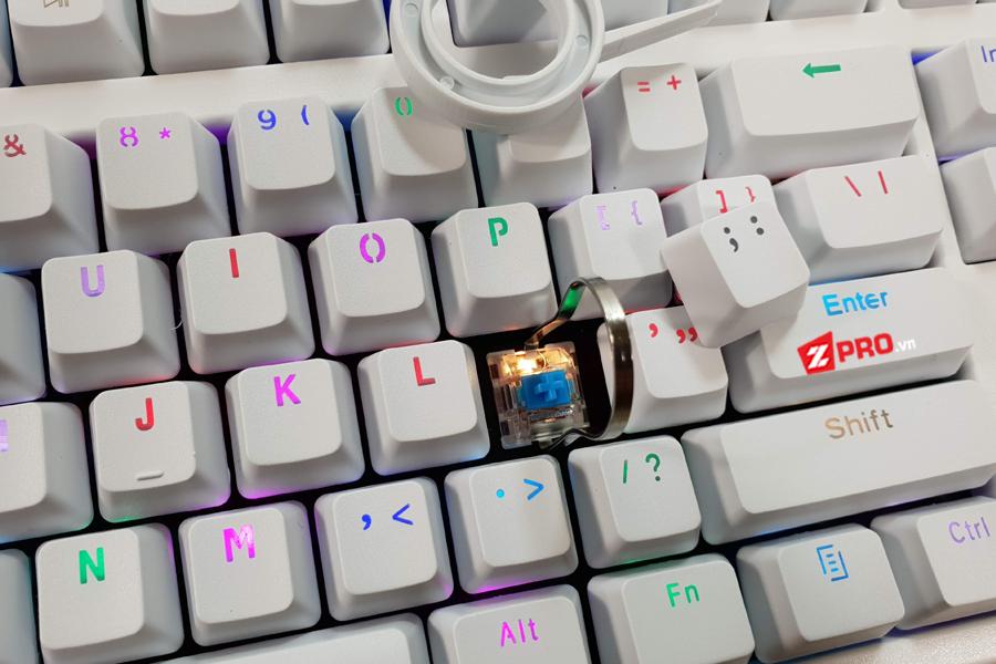 Bàn phím Kananic JD104 RGB
