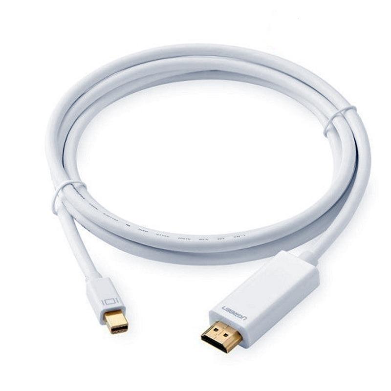 Cáp Mini Displayport Sang HDMI 1.5M UGREEN 10449