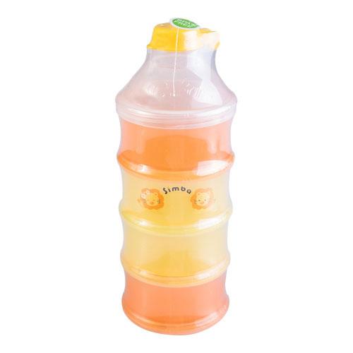 Hộp Chia Sữa 4 Tầng Simba S1211